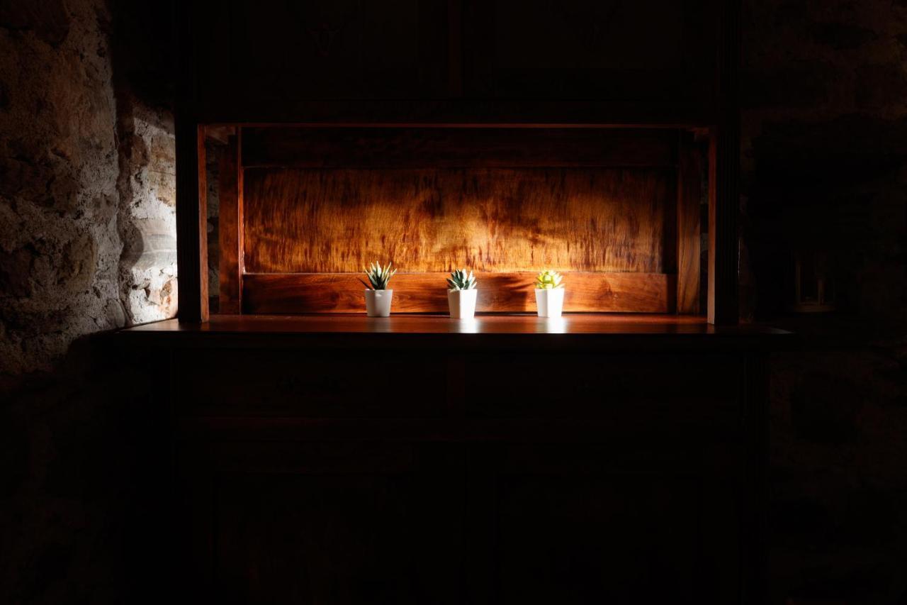 Il Como' Della Civetta - Taverna “La Fenice” Stazzona Extérieur photo
